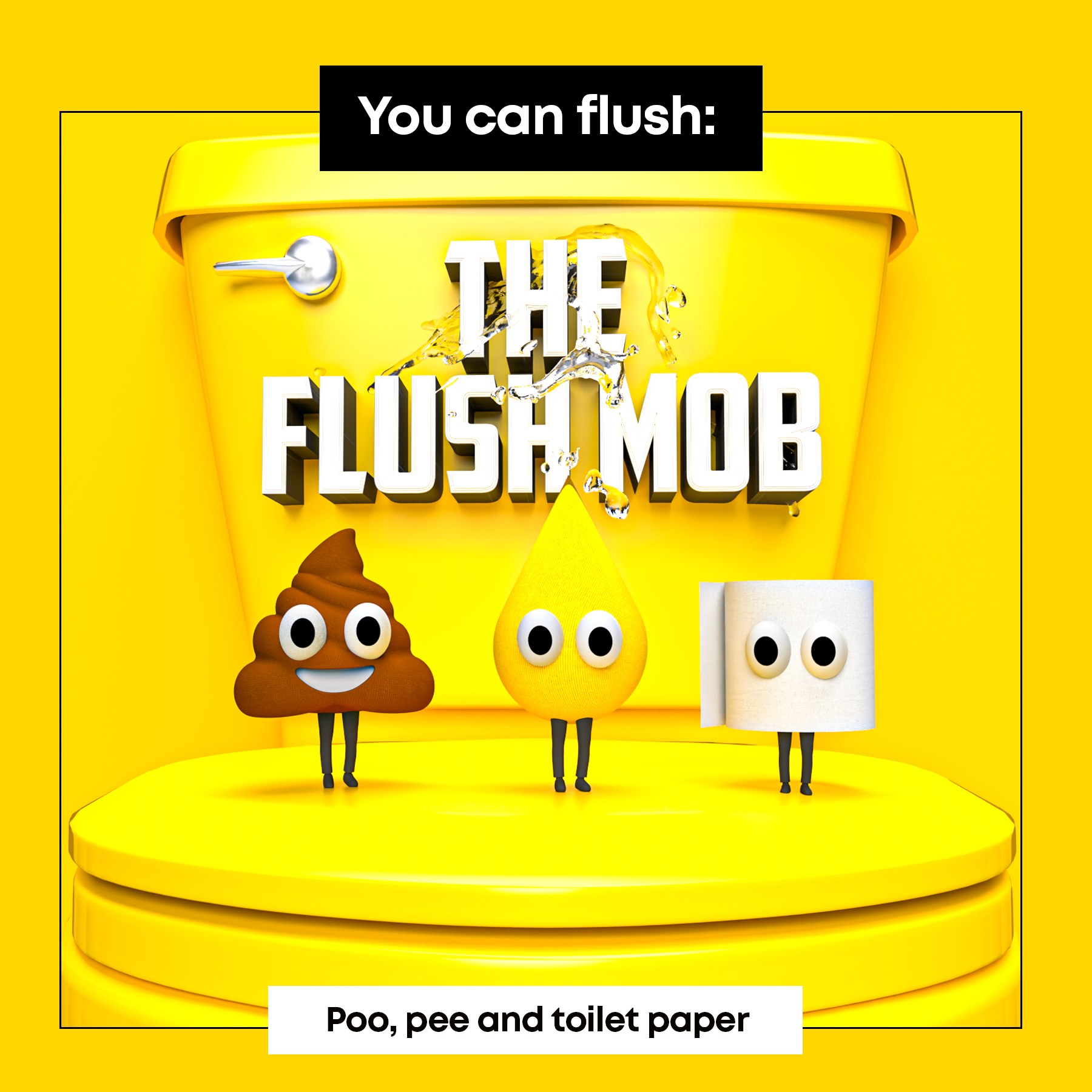 Paid social campaign creative