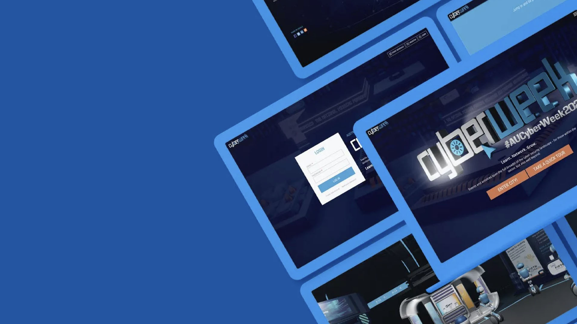 Australian Cyberweek